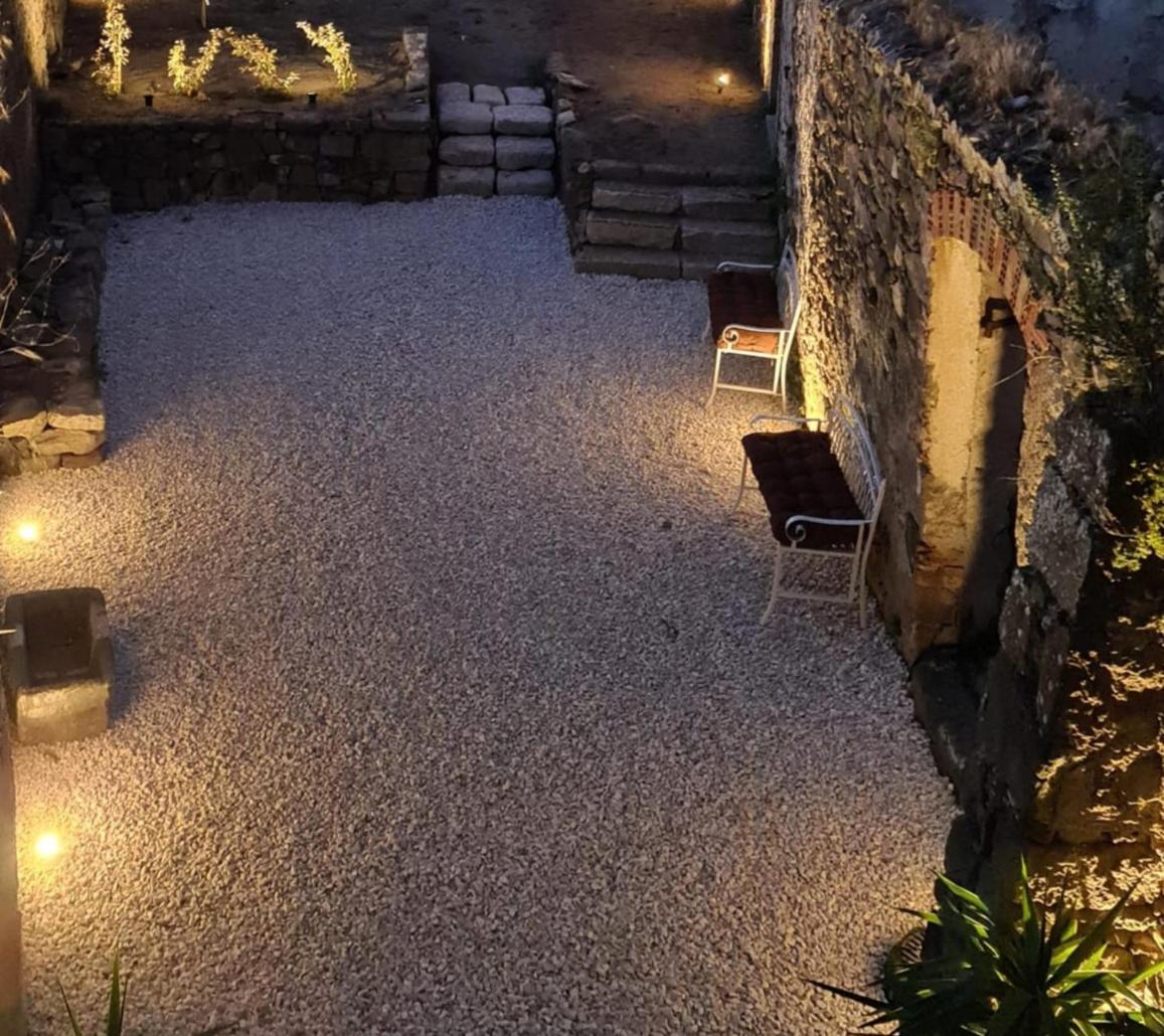 Borgo Santo Stefano Villa Oschiri ภายนอก รูปภาพ